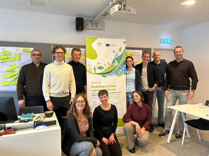 We-Bike – spotkanie w Wiedniu